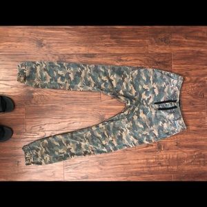 Zanerobe Sureshot Jogger 32 Copper Camo
